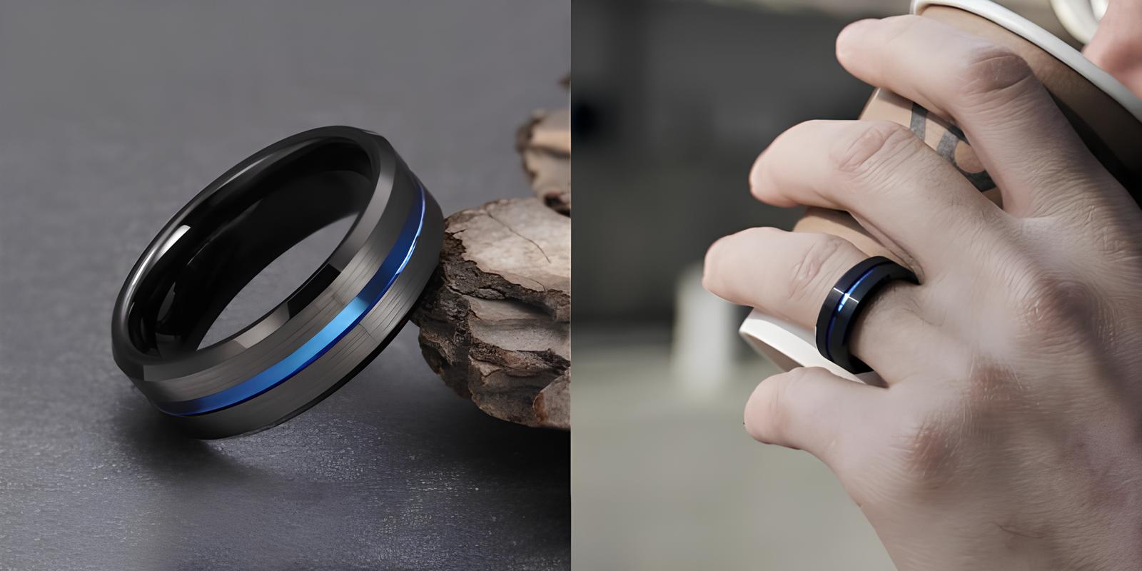 RING FÜR MÄNNER