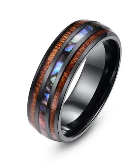 Ring 09 VIP ring 13 / R90 Black Horaclek