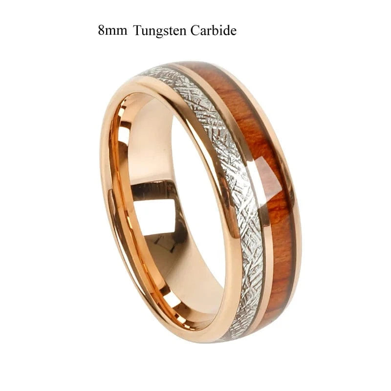 Ring 24. Latest High Quality 18k Gold Plated Tungsten Jewelry Anniverary Wedding Couples Rings for Men And women wholesale price Horaclek