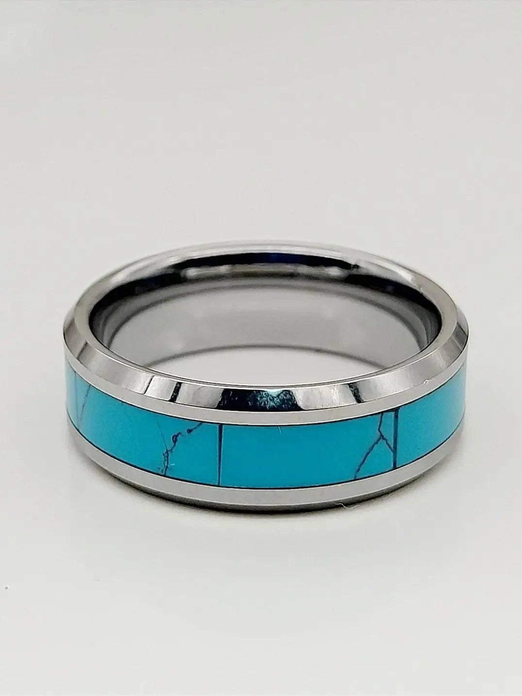 Ring 24. Latest High Quality 18k Gold Plated Tungsten Jewelry Anniverary Wedding Couples Rings for Men And women wholesale price PVF535 / 12 Horaclek