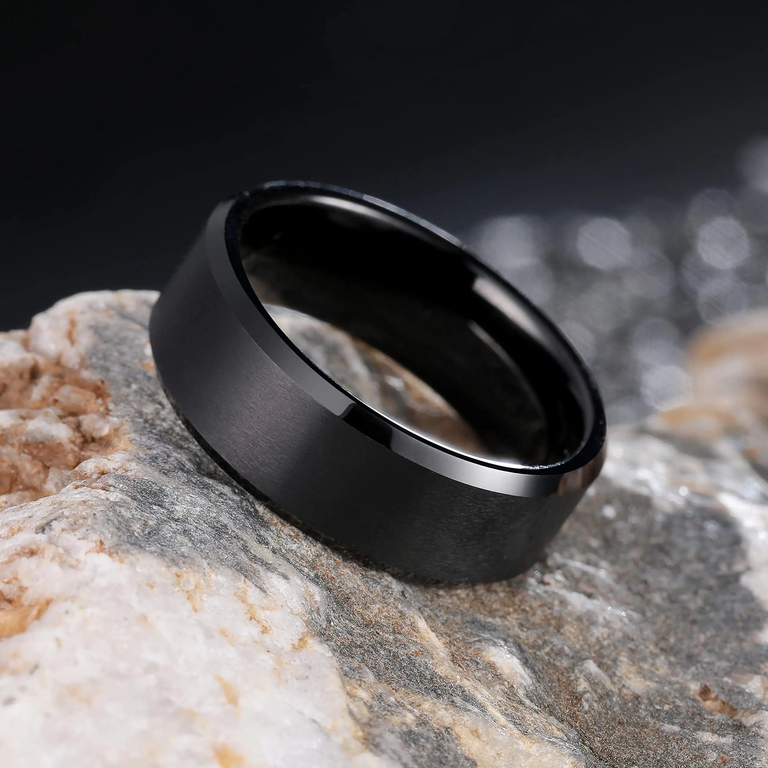 Ring AMETHYST NEBEL Horaclek