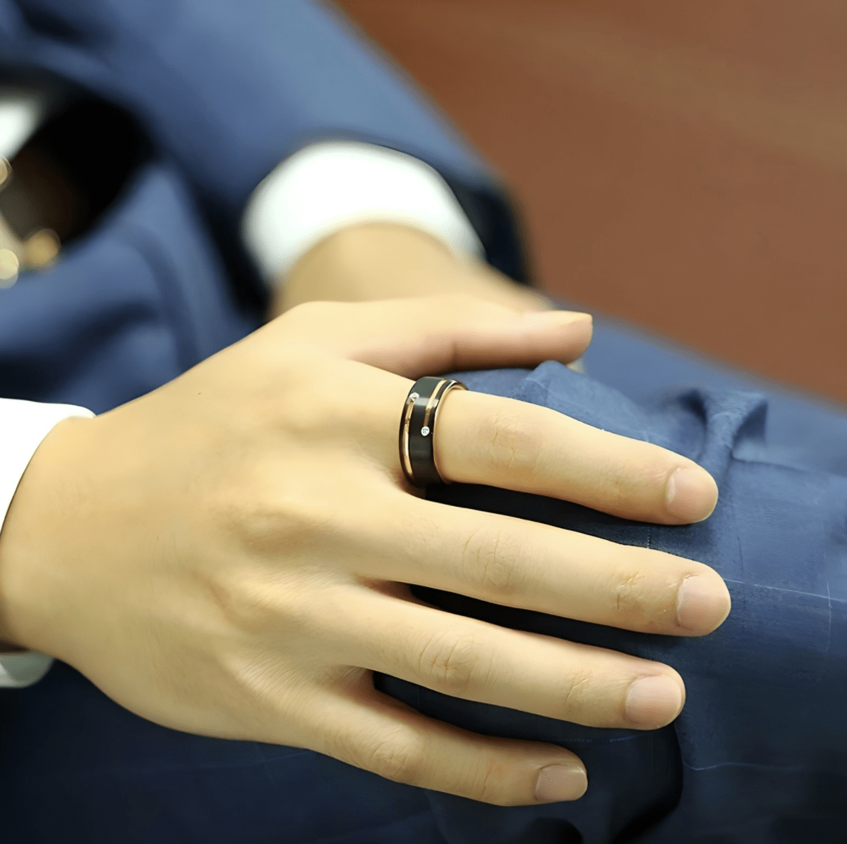 Ring Aura des Amun Horaclek