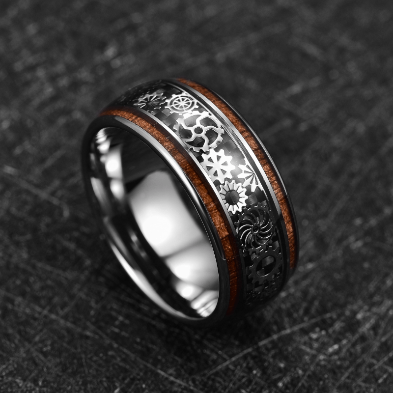 Ring Blick des Horus Horaclek