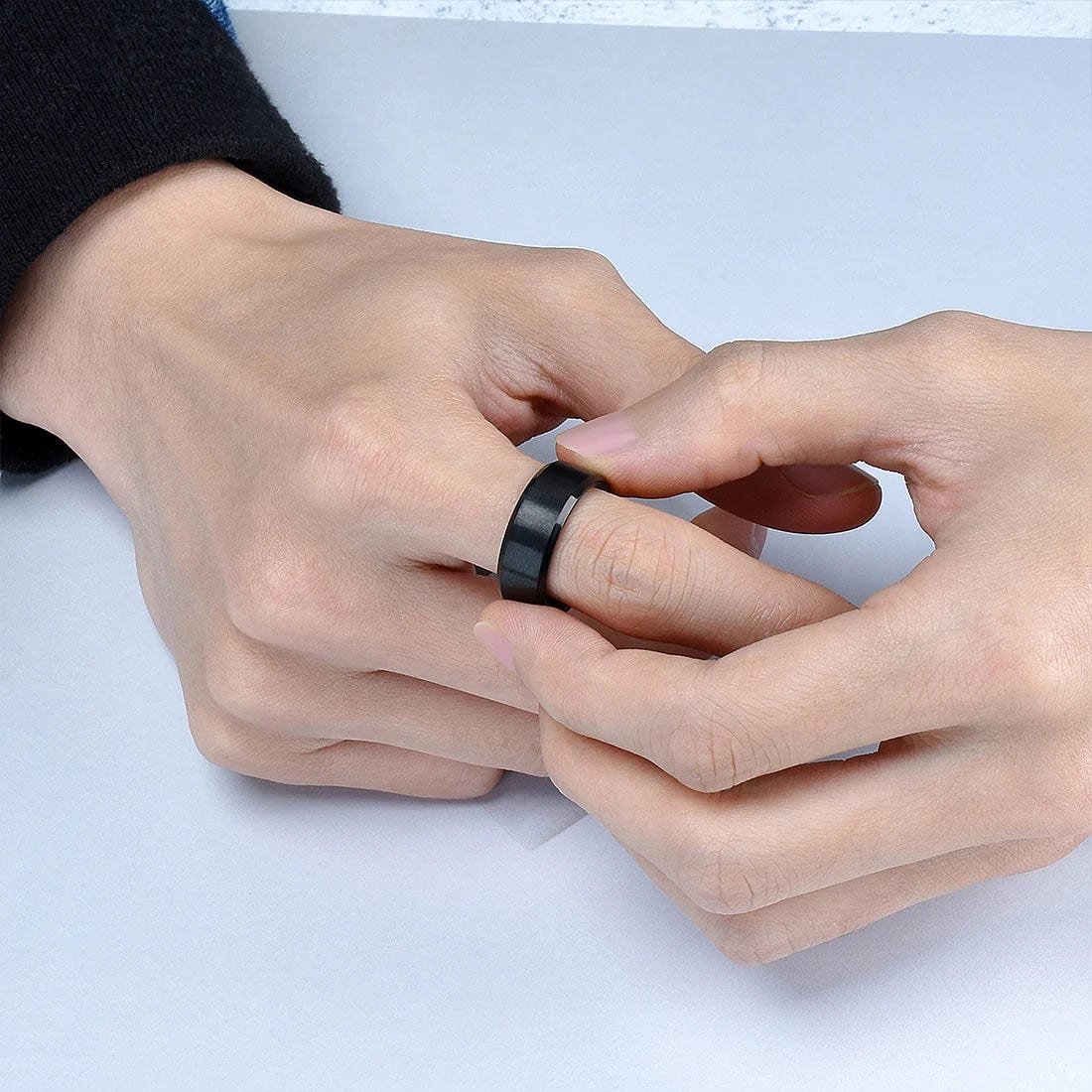 Ring Der Schutz von Hel Horaclek