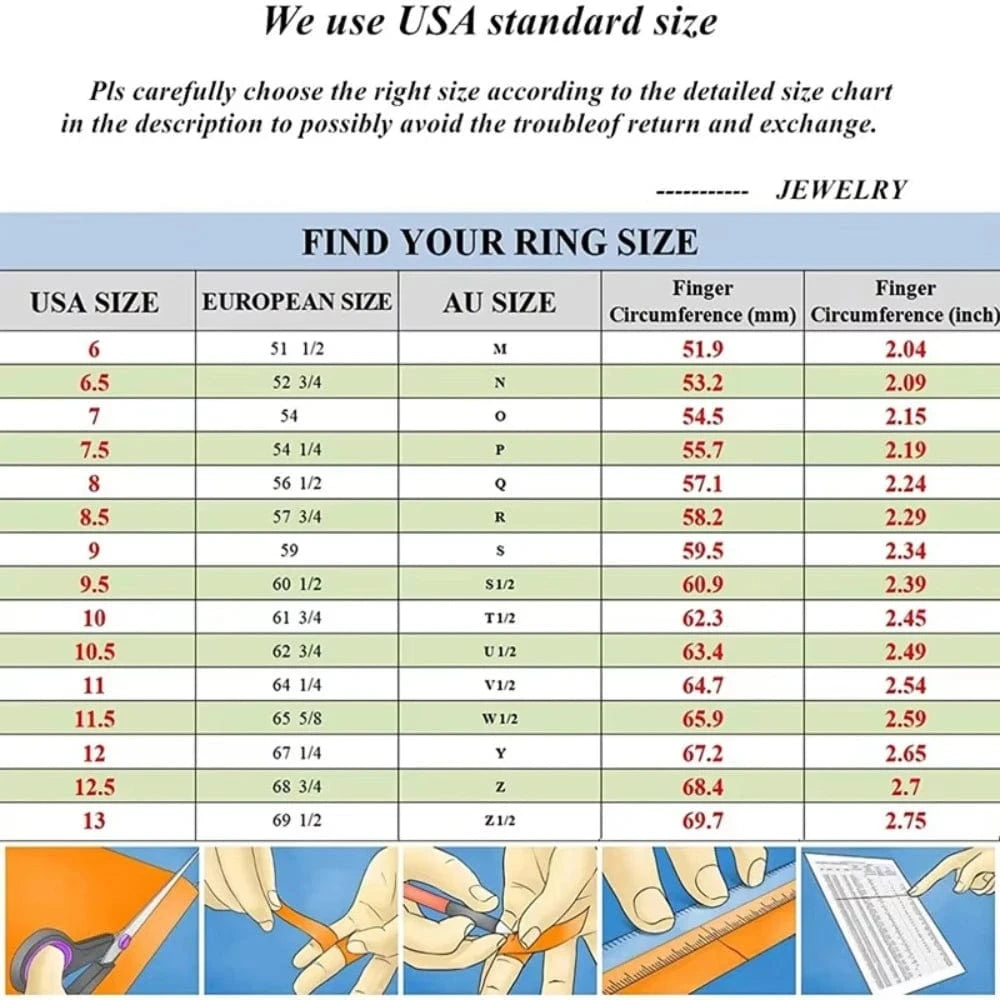 Ring Doppelrille Horaclek