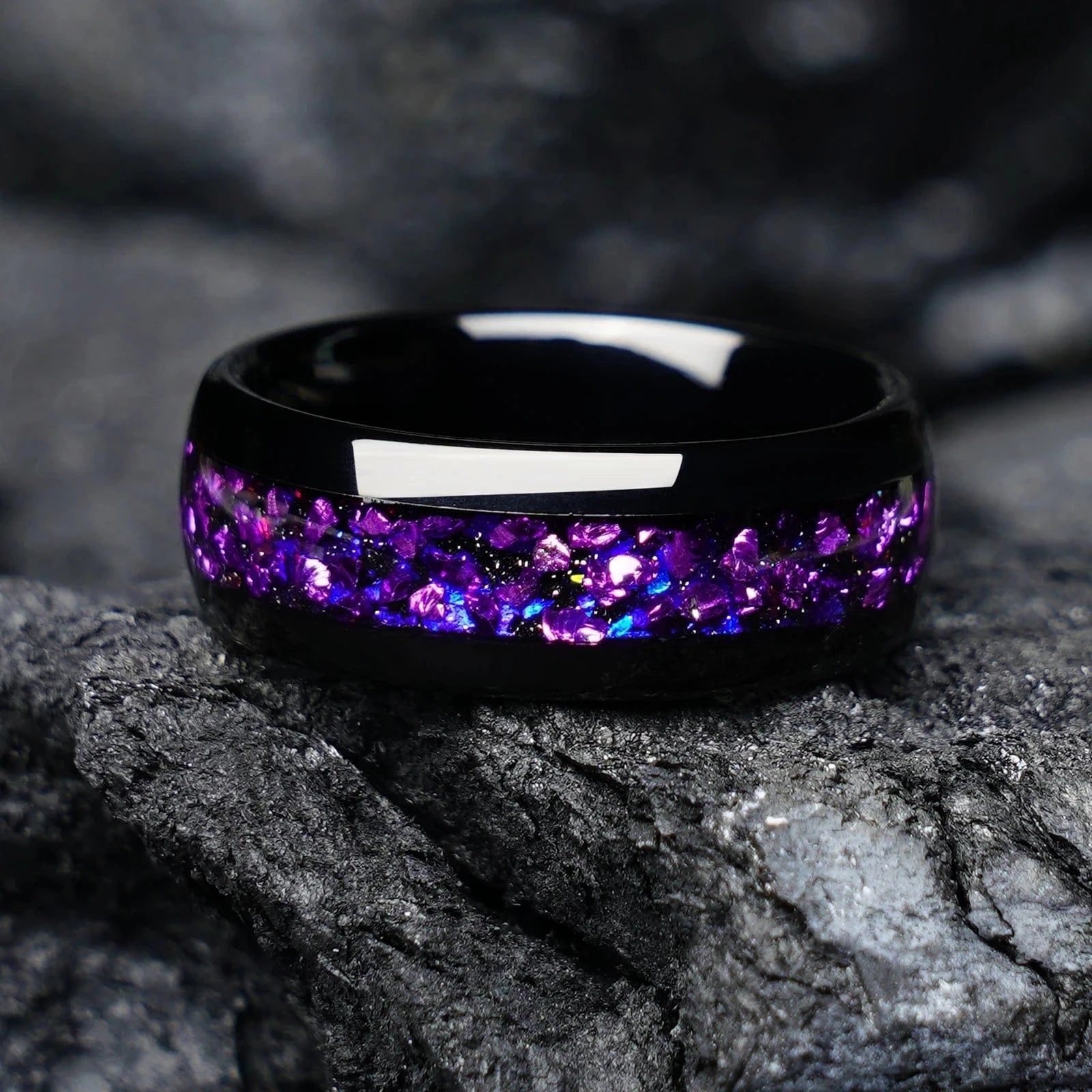 Ring Galaxie Paar-Ringe Horaclek