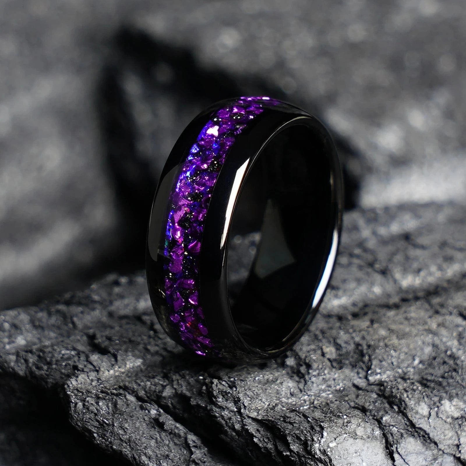 Ring Galaxie Paar-Ringe Horaclek