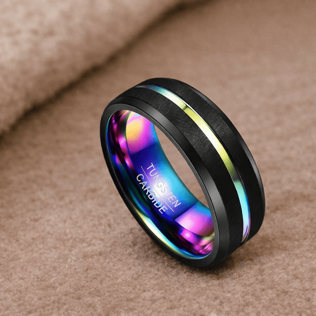 Ring HARMONIE VON MAAT Horaclek