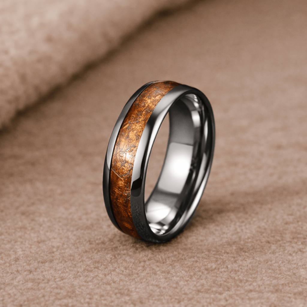 Ring HITZE VON RE Horaclek