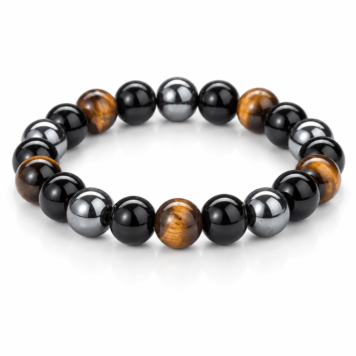 Horus Tigerauge Armband Horaclek