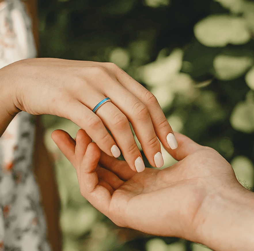 Ring Iris-Brücke Horaclek