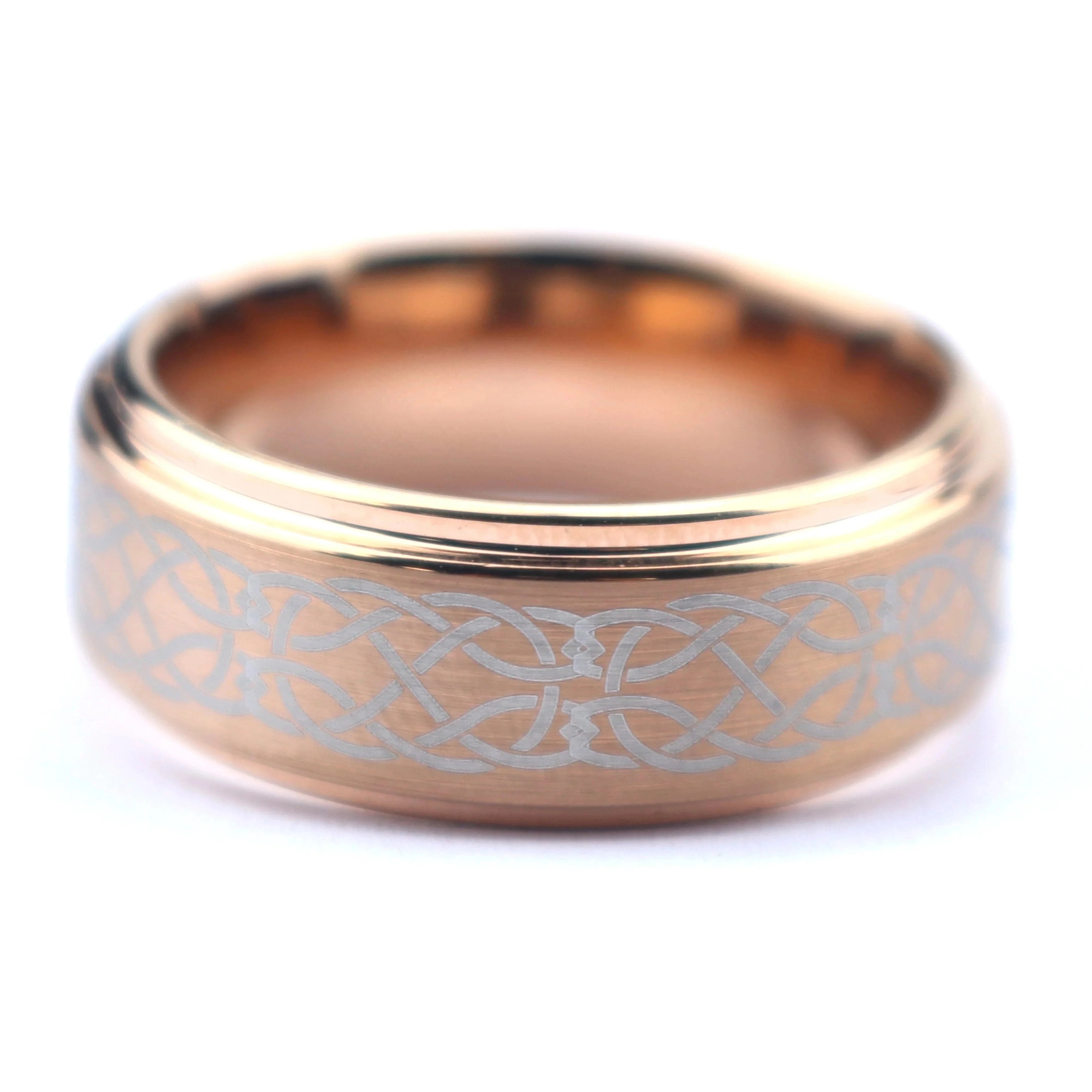 Ring Keltischer Knoten Horaclek