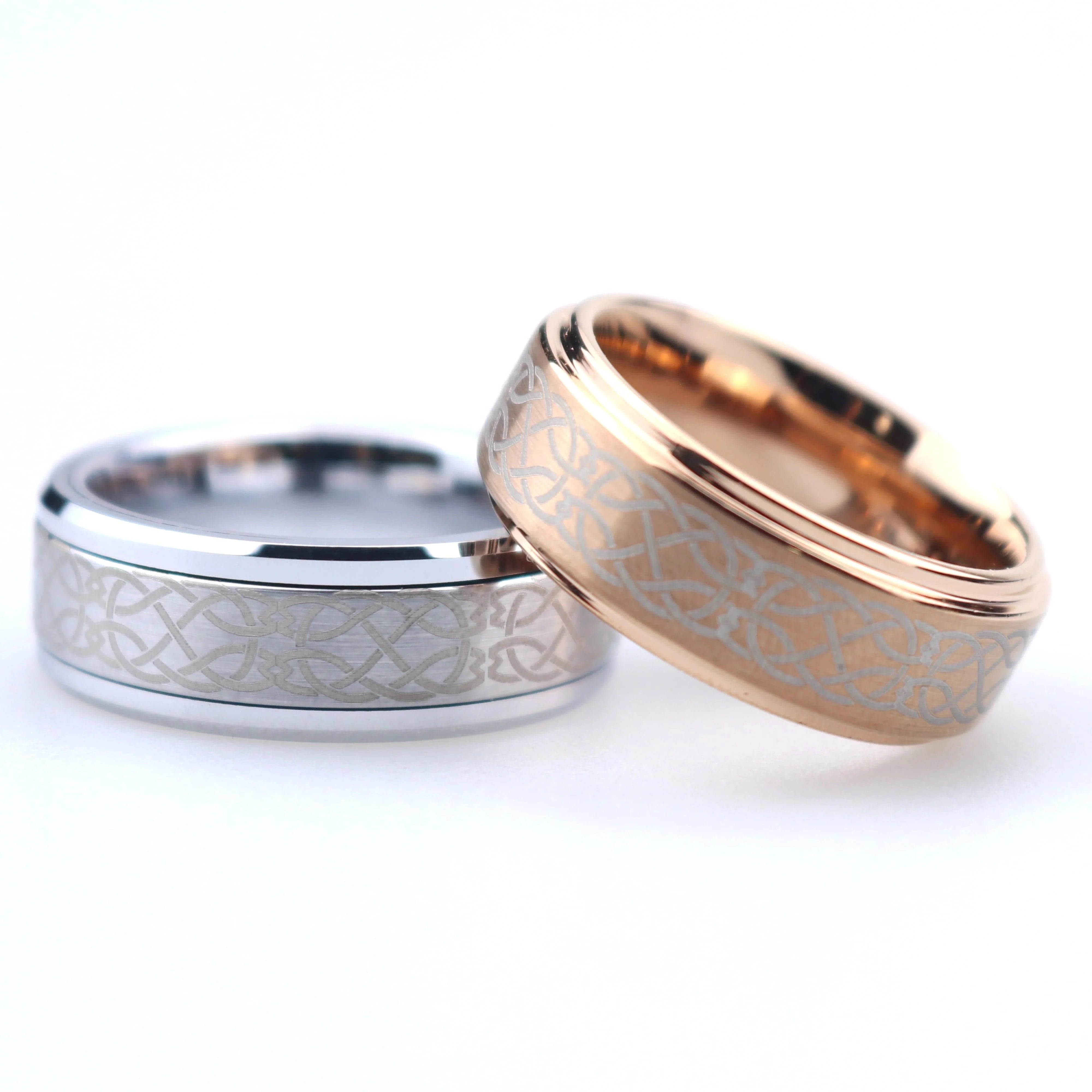 Ring Keltischer Knoten Horaclek