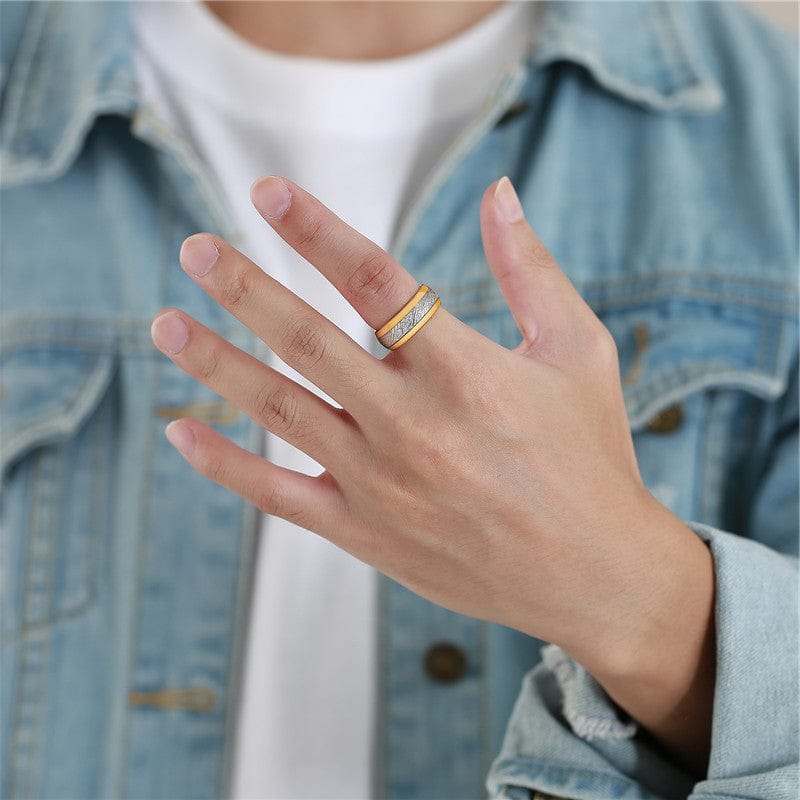 Ring Licht von Baldur Horaclek