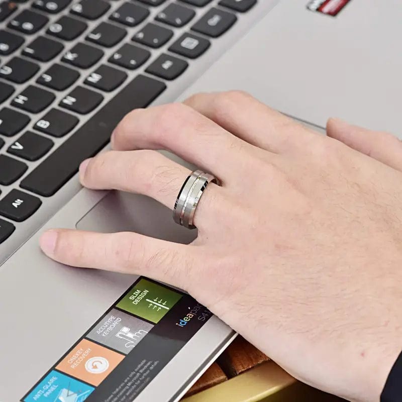 Ring Liebe des Eros Horaclek