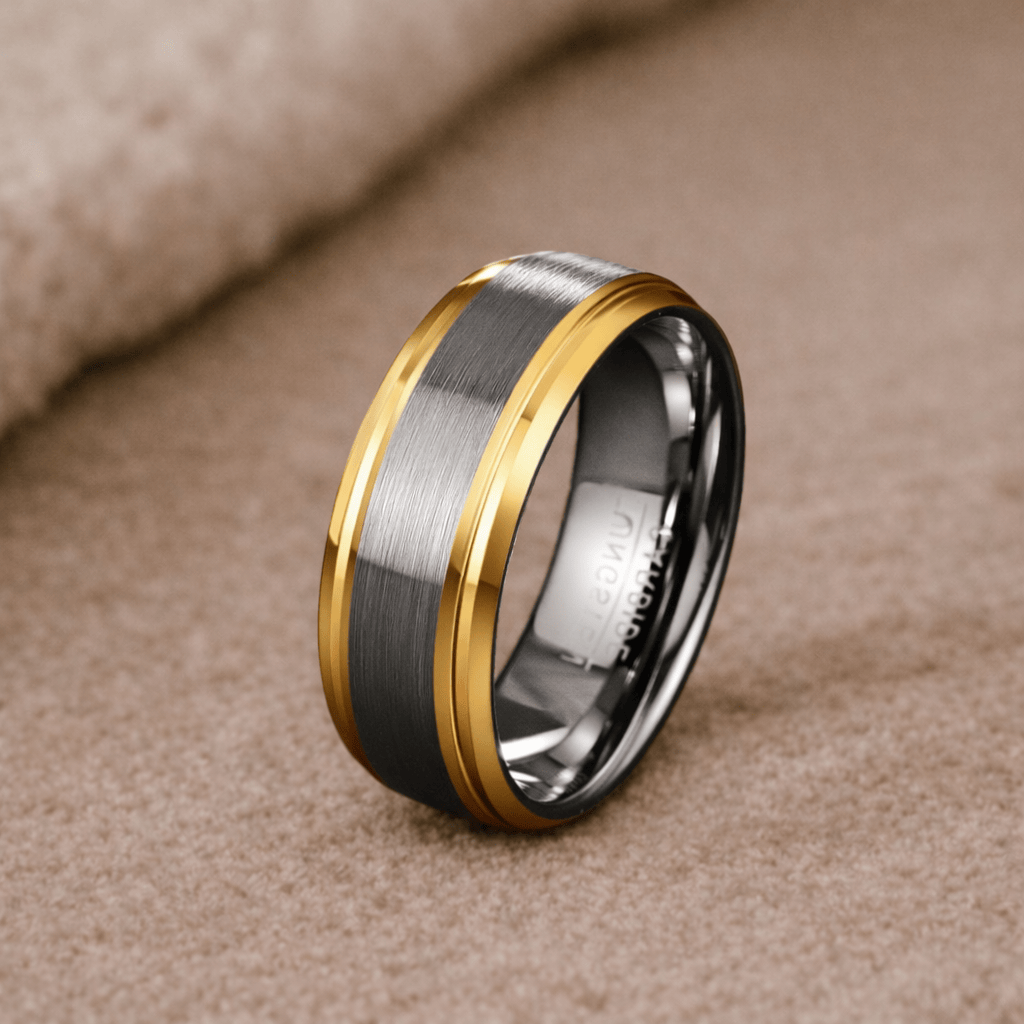 Ring MERKURS SCHNELLEIT Horaclek