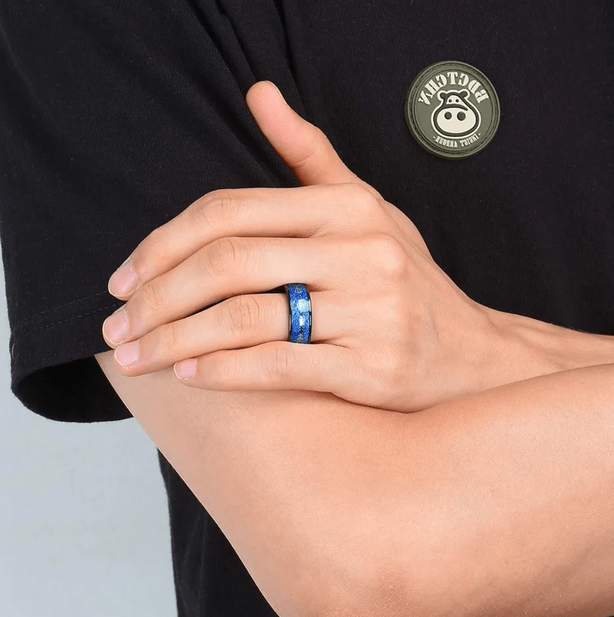 Ring Pfeil von Freyr Horaclek