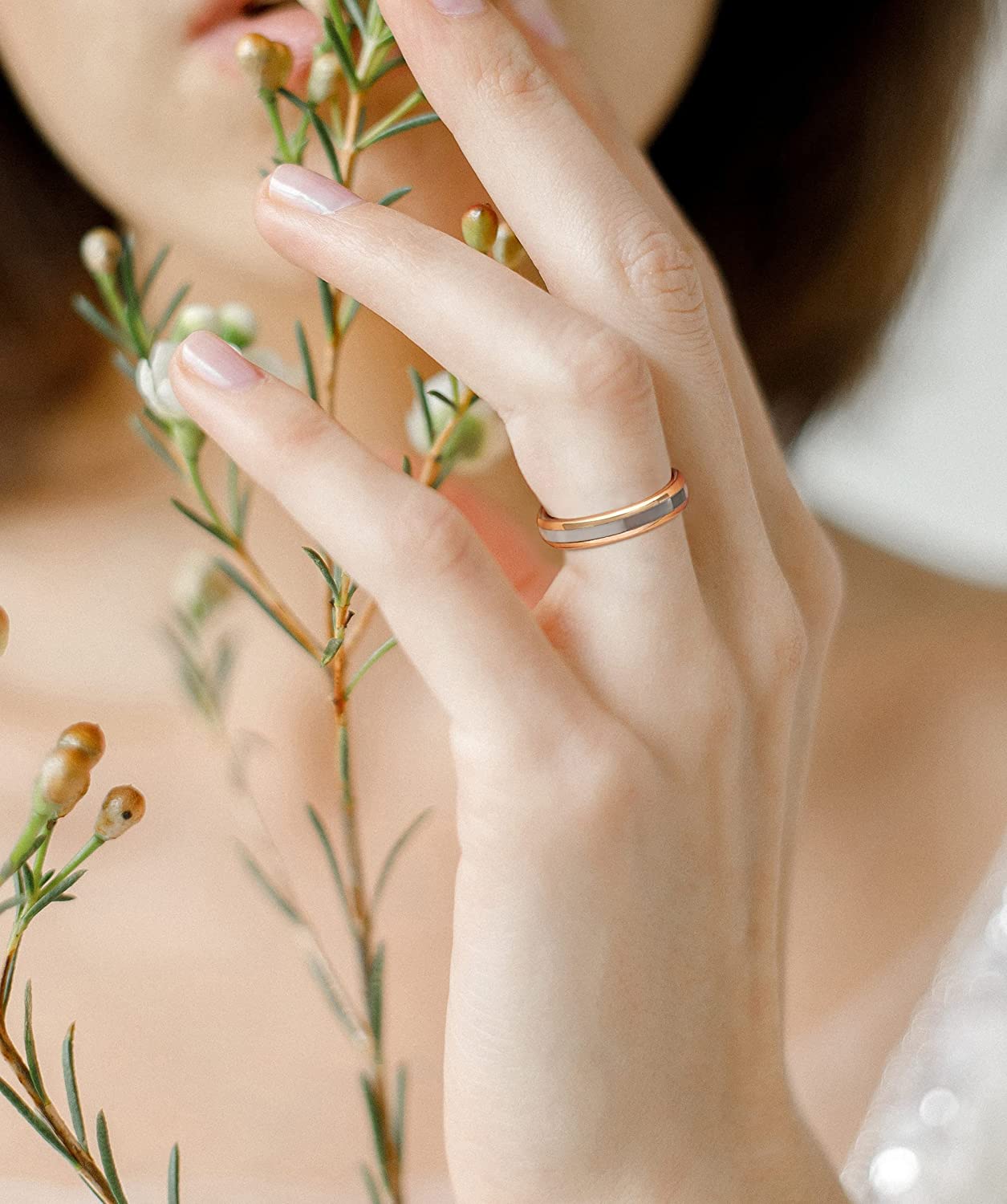 Ring Schönheit der Aphrodite Horaclek