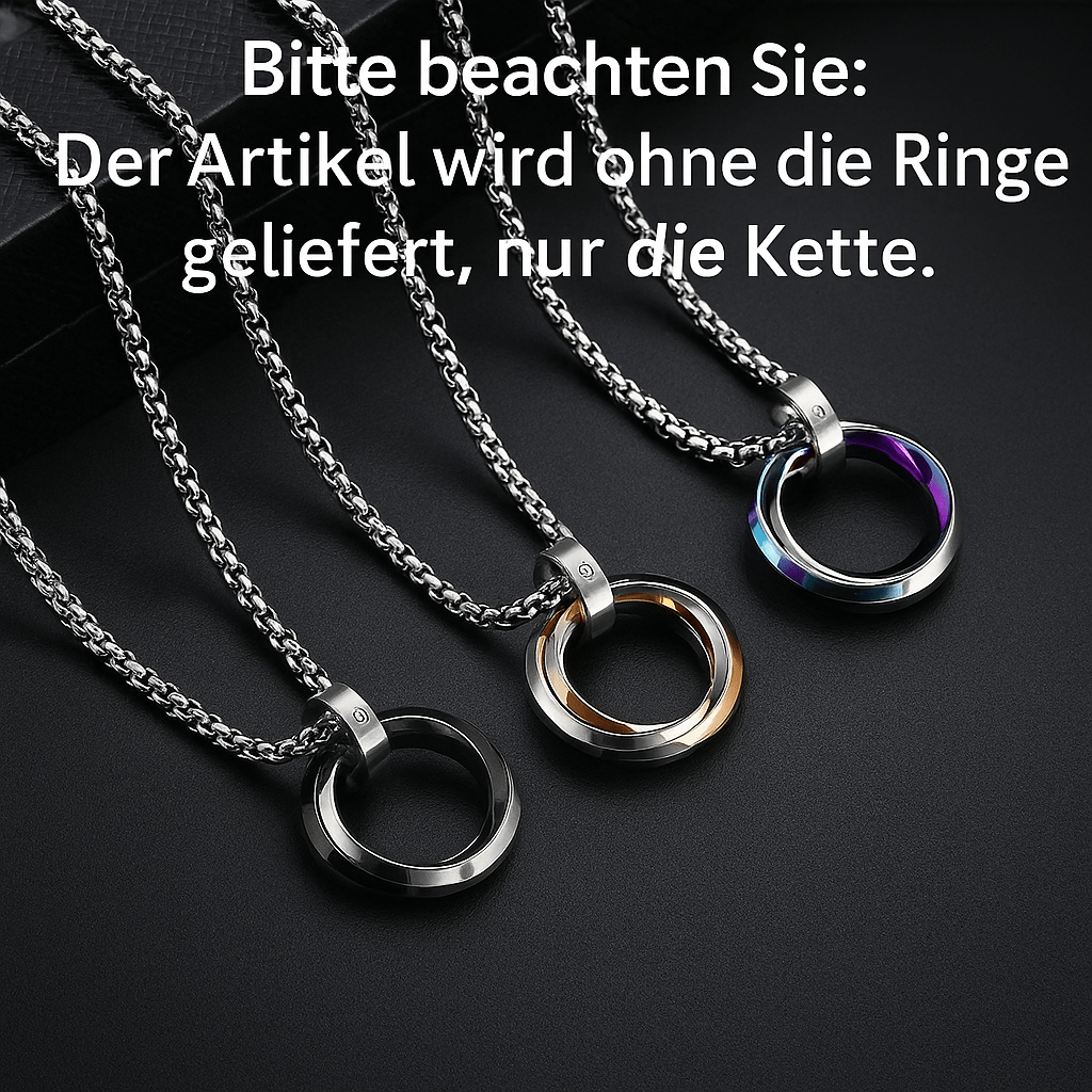 Ring SIGURD'S SHIELD Horaclek