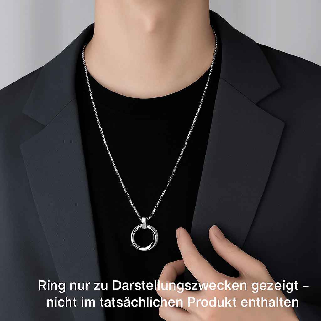 Ring SIGURD'S SHIELD Horaclek