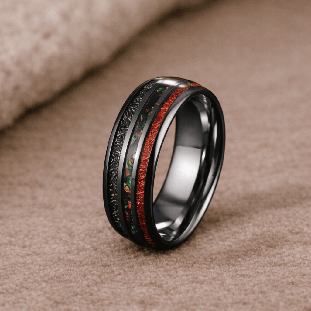 Ring STERNVULKAN Horaclek