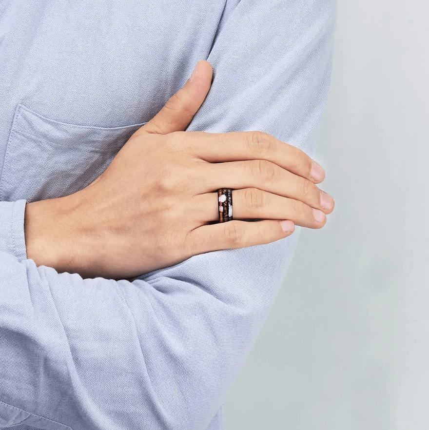 Ring Sternvulkan Horaclek