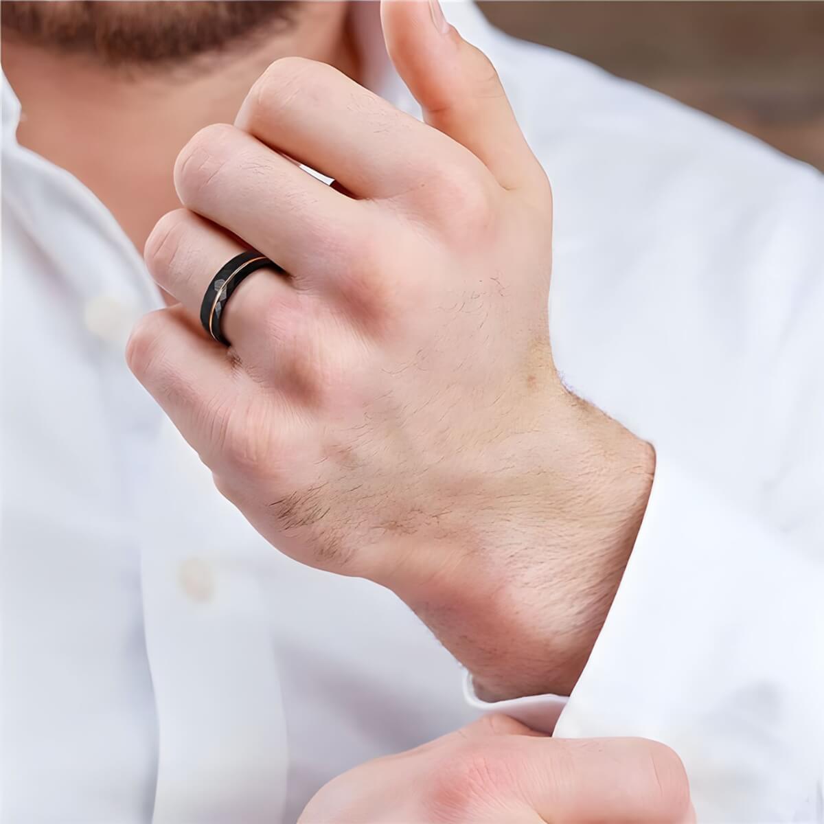 Ring Strahl des Apollon Horaclek