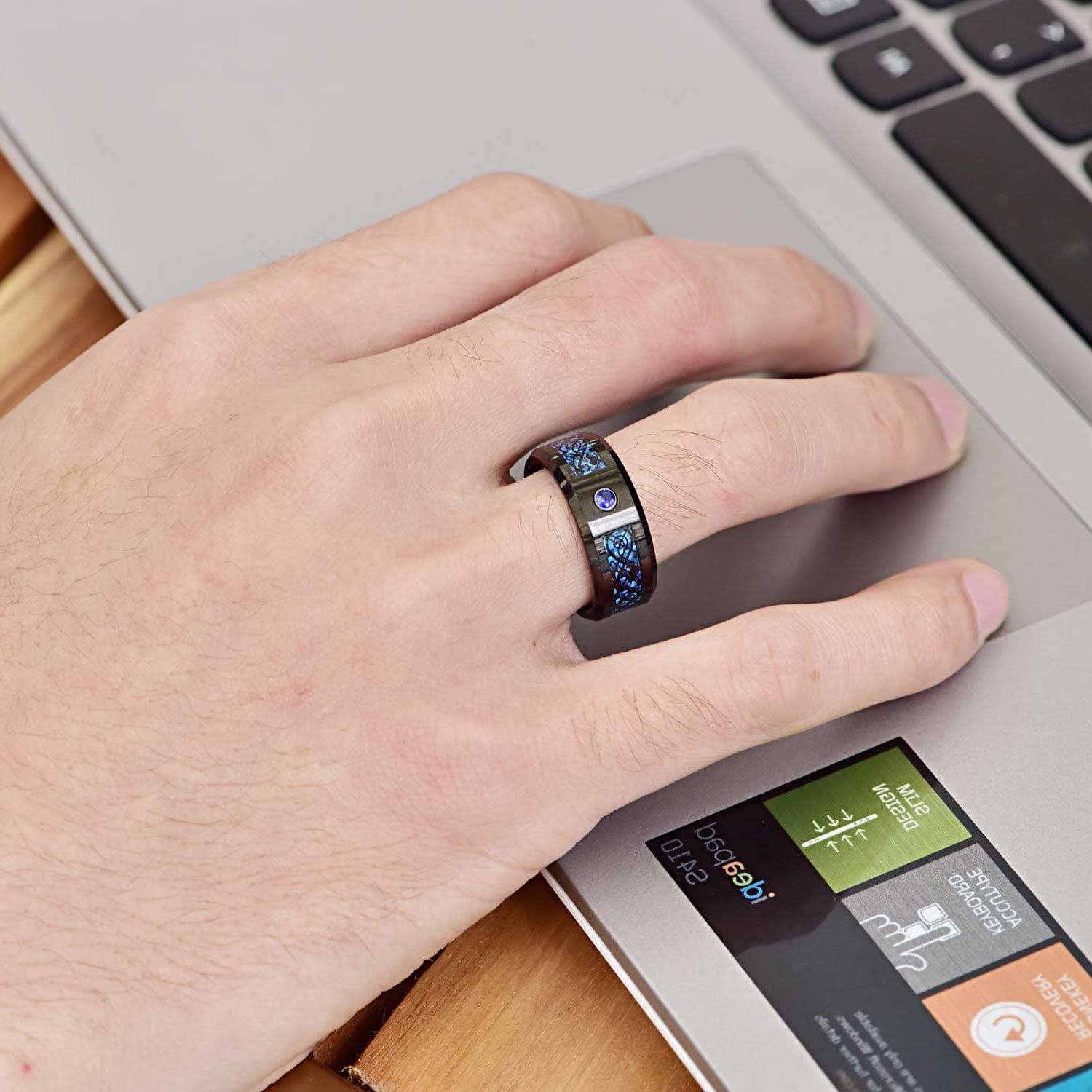 Ring Sturm des Poseidon Horaclek