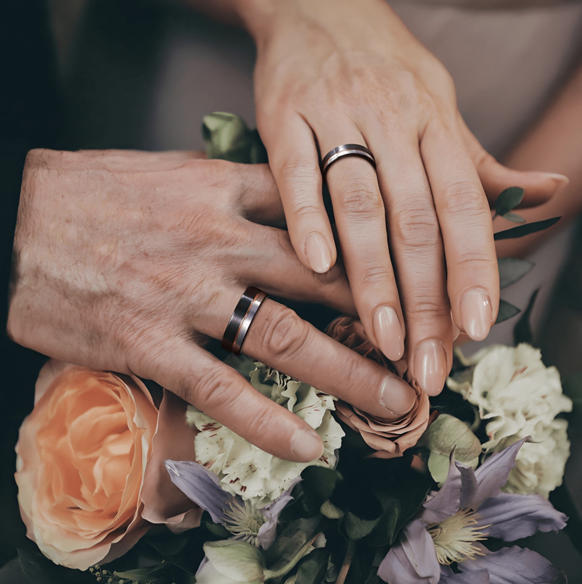 Ring Verführung der Venus Horaclek