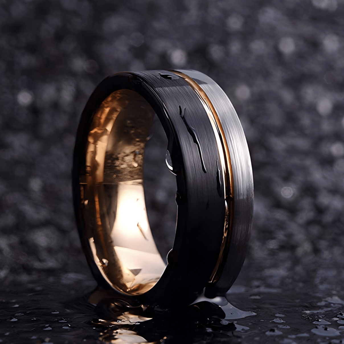 Ring Verführung der Venus Horaclek