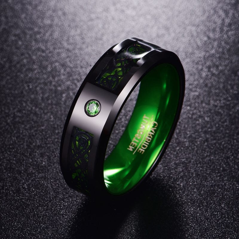 Ring Vidars Resilienz Horaclek