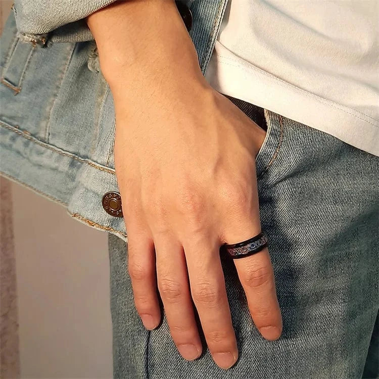 Ring Zahnradstahl Horaclek