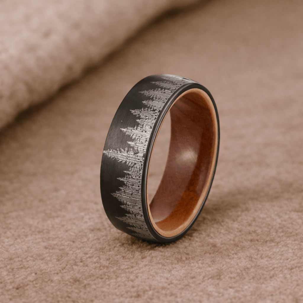 Ring ALDRICS NATUR Horaclek