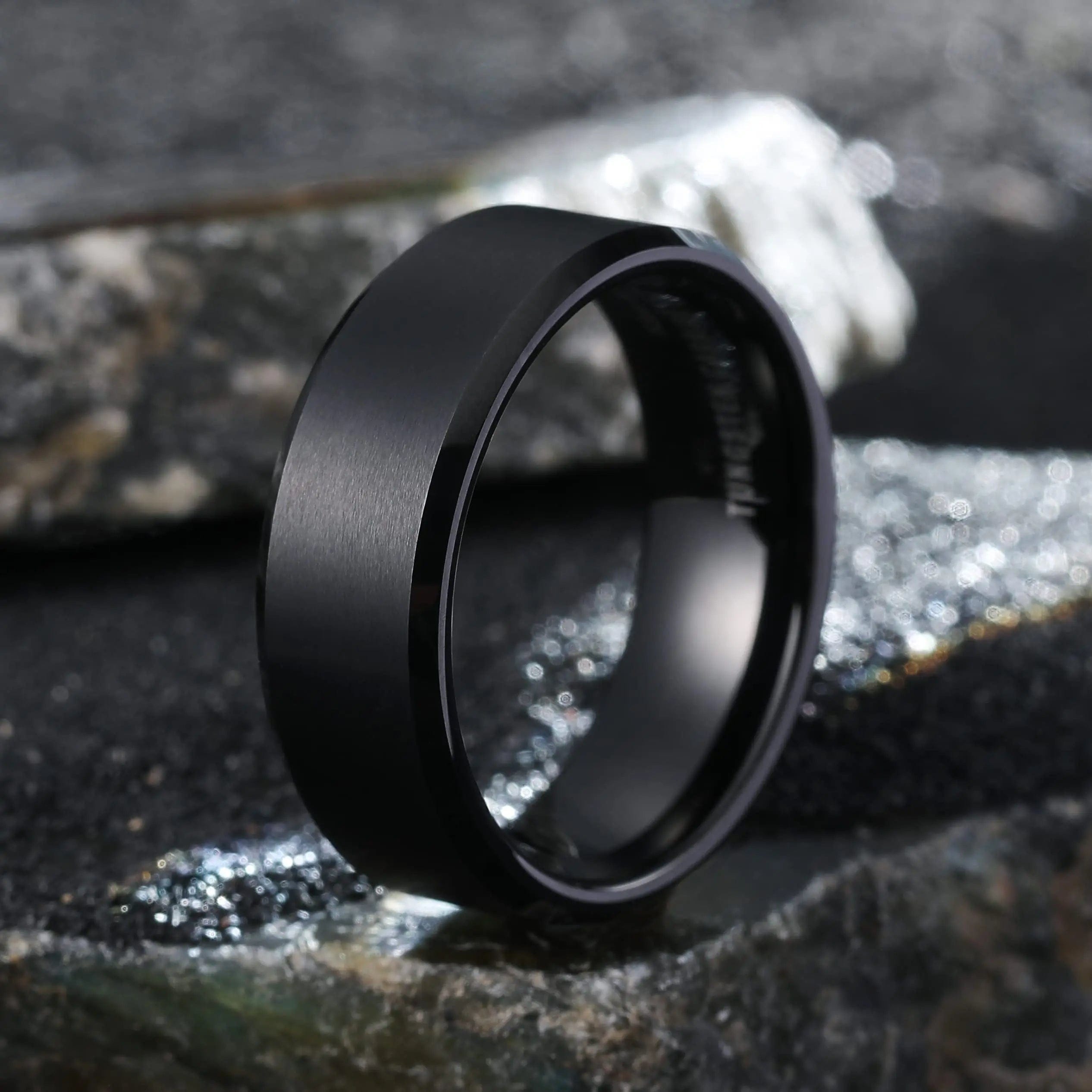 Ring AMETHYST NEBEL Horaclek