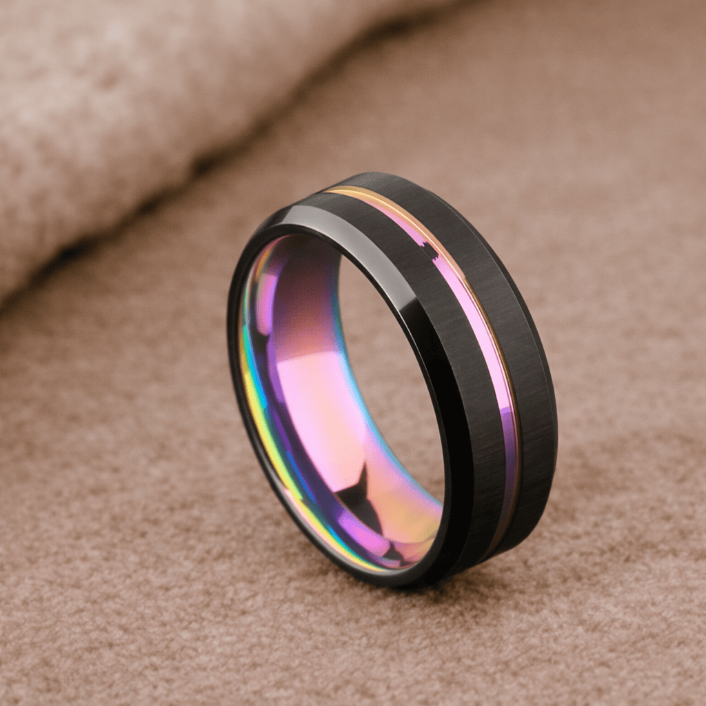 Ring CUPIDO ROMANZE Horaclek