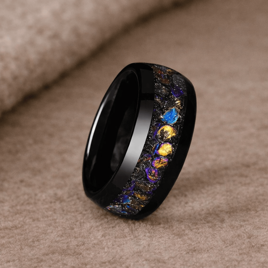 Ring DIE VITALITÄT VON ANOUKIS Horaclek