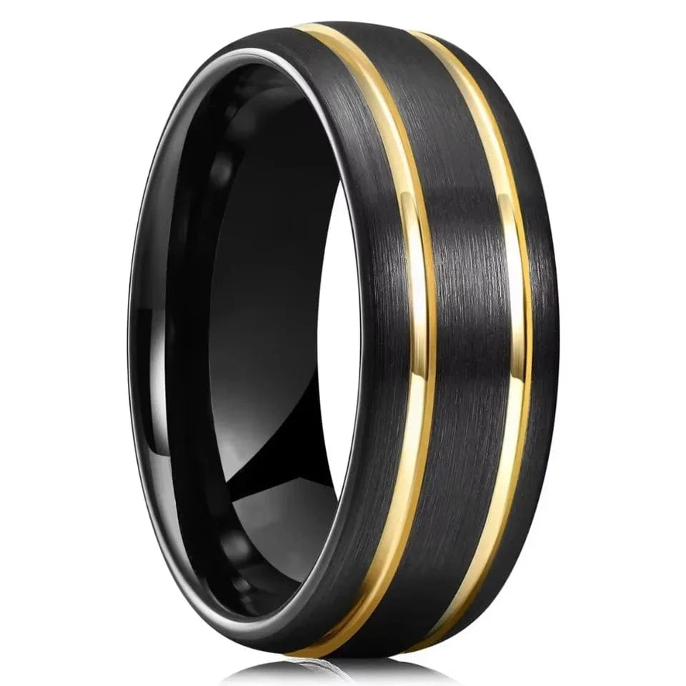 Ring Doppelrille 11 Horaclek