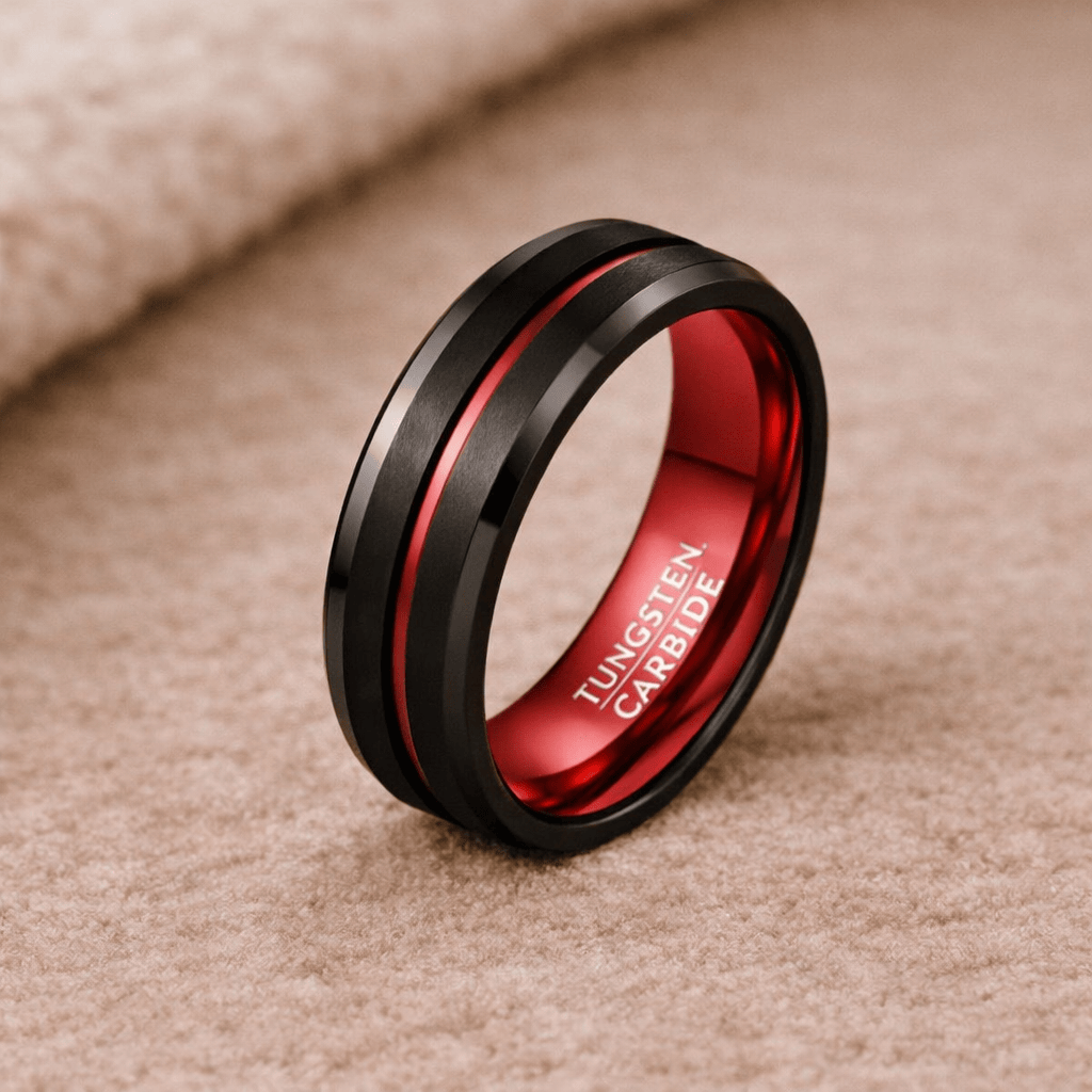 Horaclek Rings Ring der Flamme des Hephaistos | Horaclek