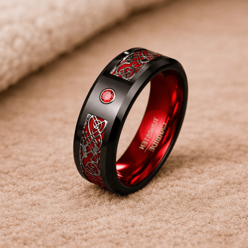 Ring der Geheimnis des Hades | Horaclek