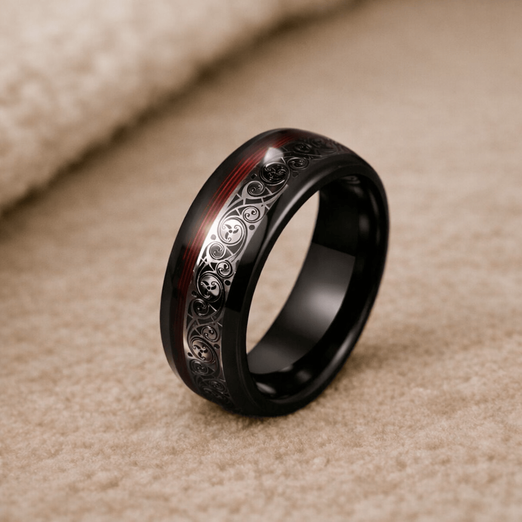 Ring HEIMDALLS EINSICHT Horaclek