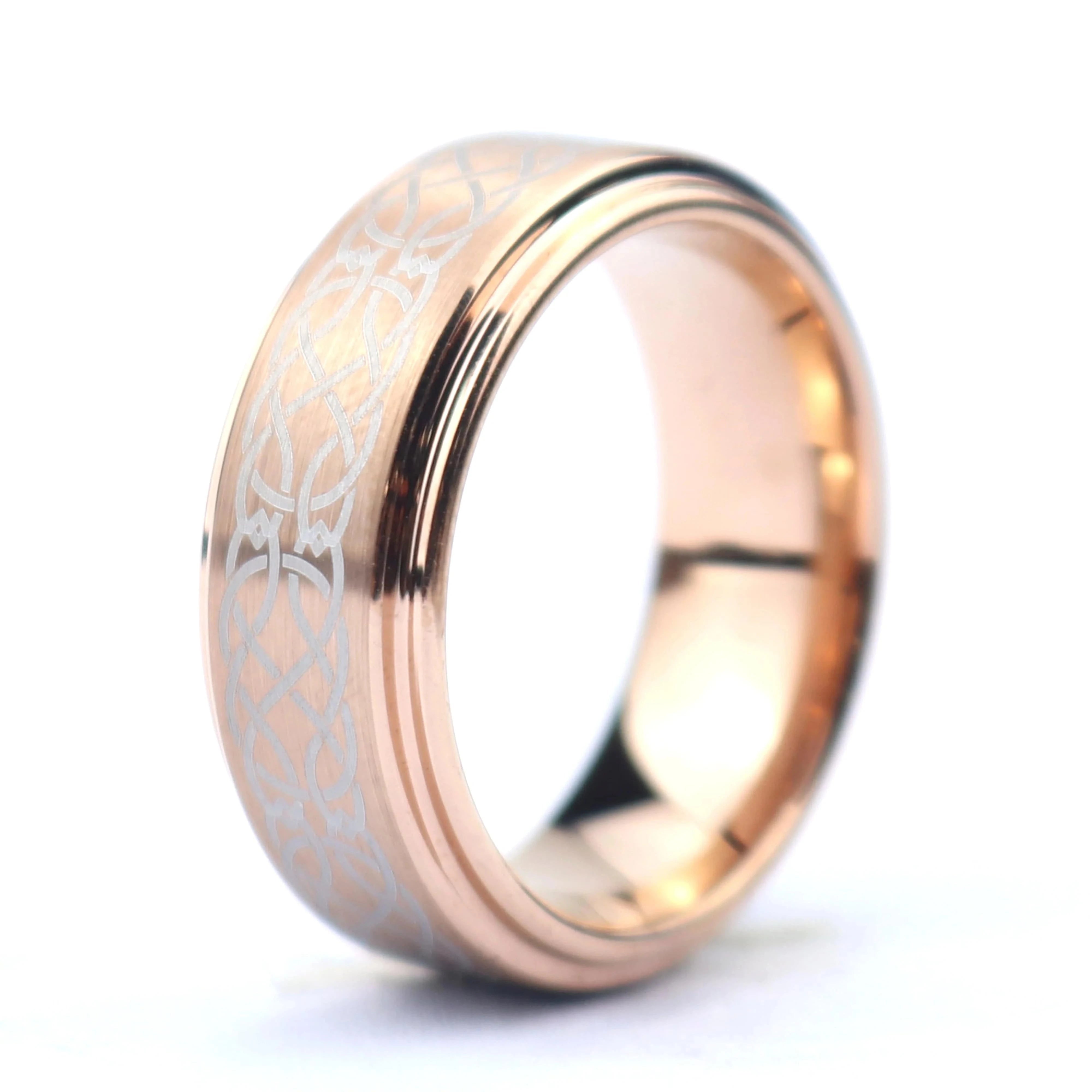Ring Keltischer Knoten Horaclek
