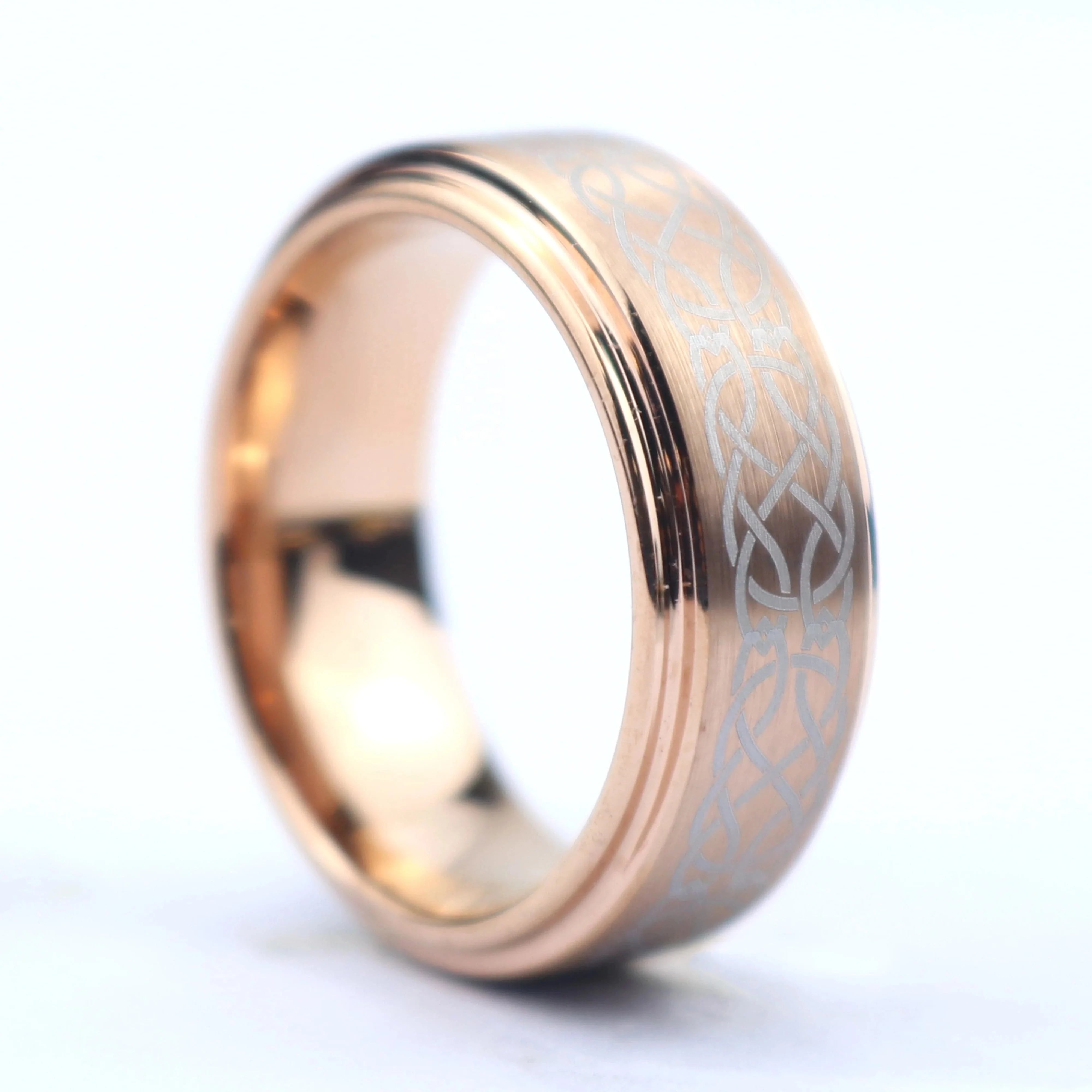 Ring Keltischer Knoten Horaclek