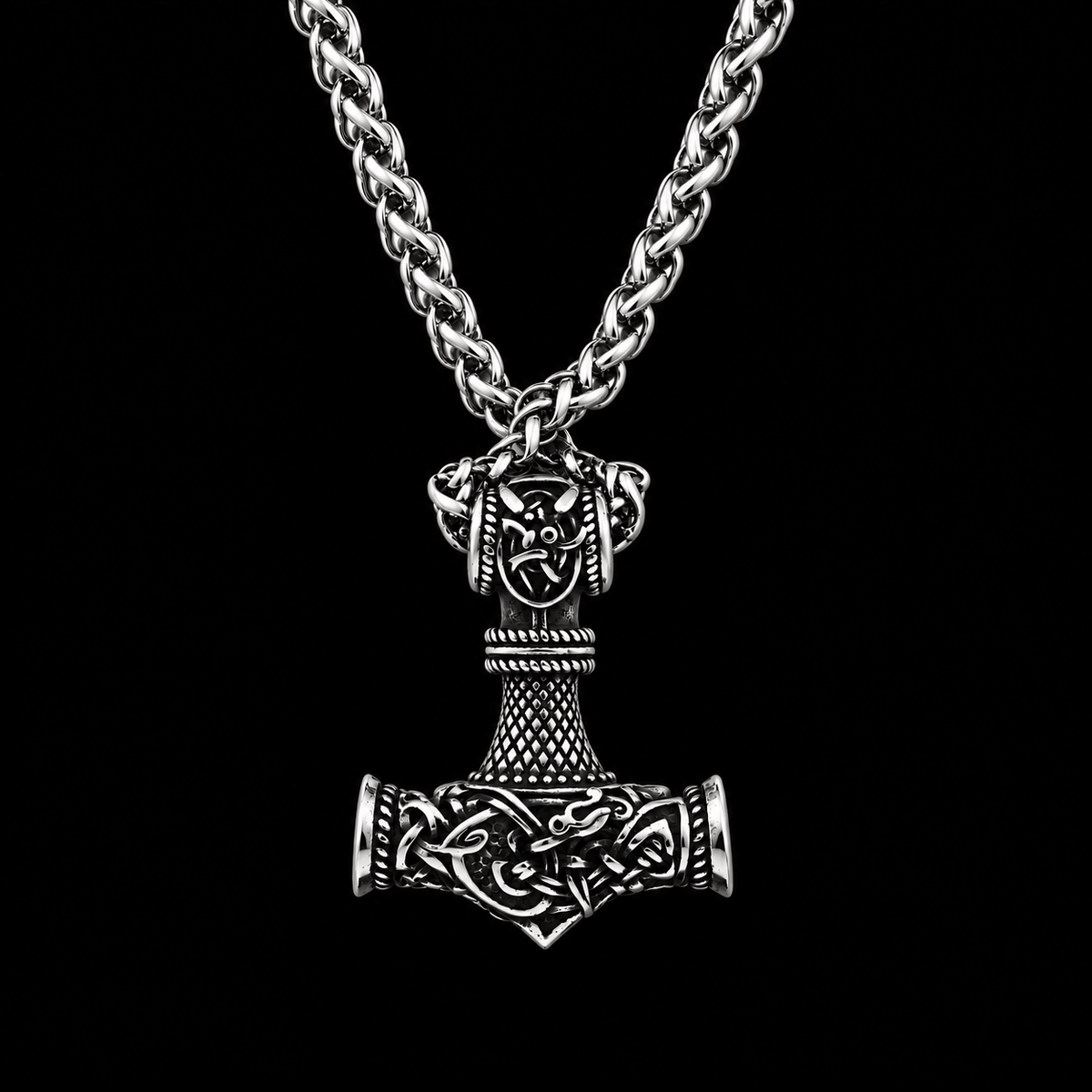 Ring Mjölnir Horaclek