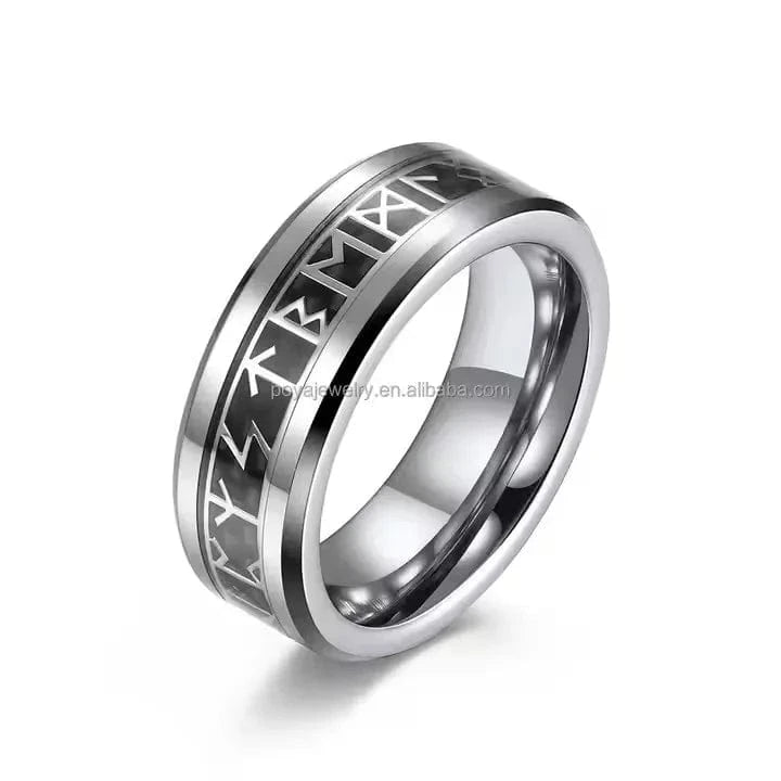 Ring Nordmann Ring Silver / 6 Horaclek