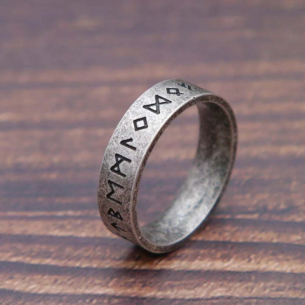 Ring Odins Runenkraft 11 / Style B Horaclek