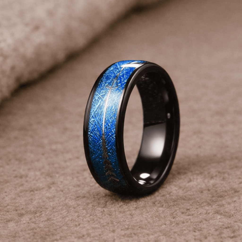 Ring PFEIL VON FREYR Horaclek