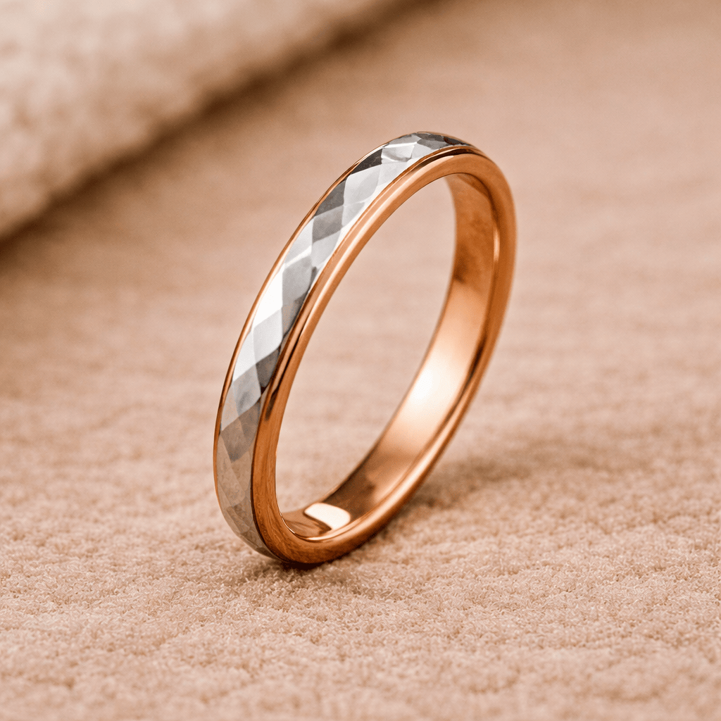 Ring SCHNEE VON ULLR Horaclek