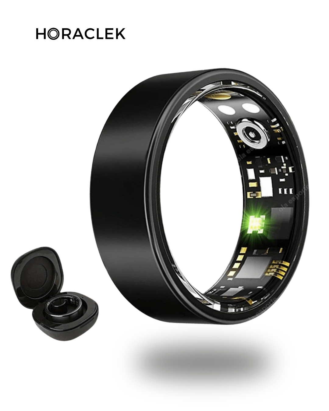 Ring SMART RING FÜR DAMEN & HERREN Horaclek
