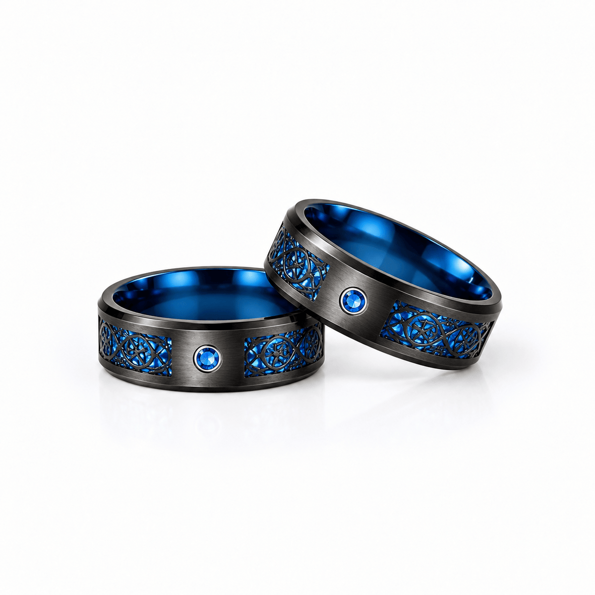 Ring STURM DES POSEIDON Horaclek