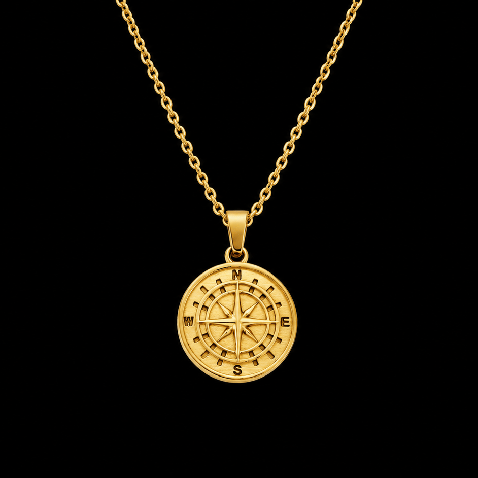 Ring Vegvísir Horaclek